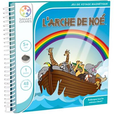Smartgames reisspel Ark van Noach Smartgames reisspel Ark van Noach