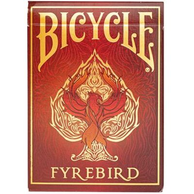 Bicycle Kaartspel Creatives Fyrebird Bicycle Kaartspel Creatives Fyrebird