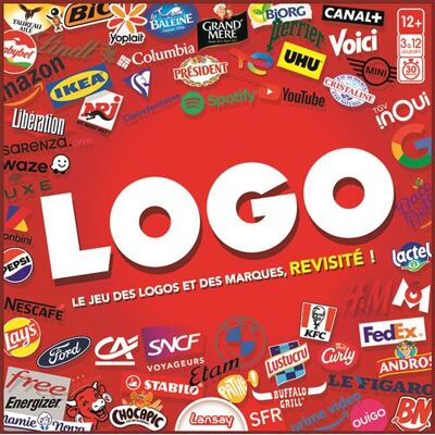 Lansay Klassiek spel Logo Lansay Klassiek spel Logo