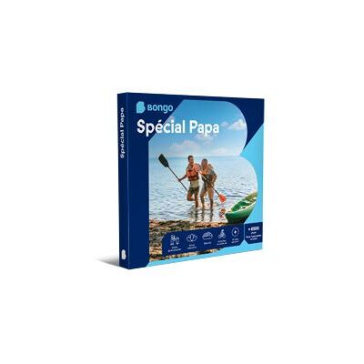 Bongo Cadeaubox Spécial Papa FR Bongo Cadeaubox Spécial Papa FR
