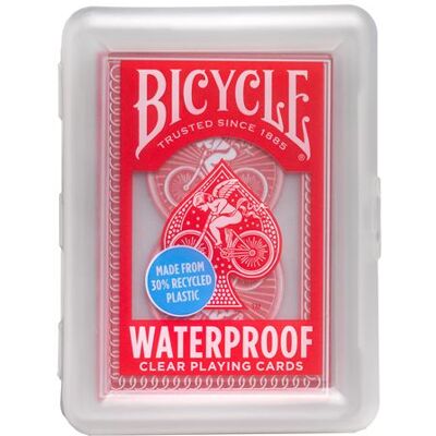 BICYCLE® WATERPROOF BICYCLE® WATERPROOF