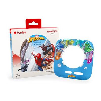 tonies Tonieplayspel: Spider-man : Héros De La Ville Franstalige Versie - Educatieve En Elektronische Spelen tonies Tonieplayspel: Spider-man : Héros De La Ville Franstalige Versie - Educatieve En Elektronische Spelen