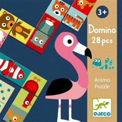 Djeco ANIMO-PUZZLE Djeco ANIMO-PUZZLE
