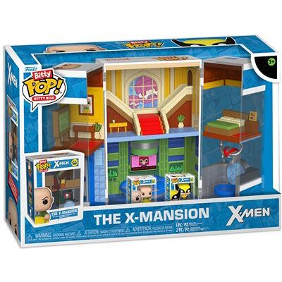 Figuurtjes Funko Bitty Box X-Men Xavier’s School Figuurtjes Funko Bitty Box X-Men Xavier’s School