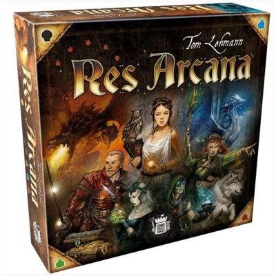 Asmodee Res Arcana Asmodee Res Arcana