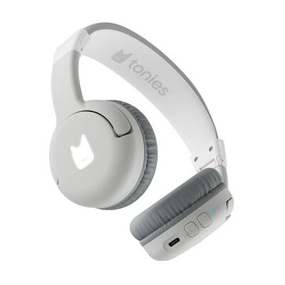 Bluetooth Hoofdtelefoon Tonies Voor Conteuse Toniebox 2 Grijs Lune - Educatieve En Elektronische Spelen Bluetooth Hoofdtelefoon Tonies Voor Conteuse Toniebox 2 Grijs Lune - Educatieve En Elektronische Spelen
