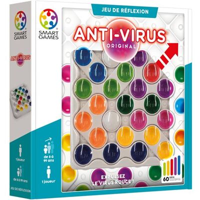 Smartgames Anti Virus Puzzel Spel - Gezelschapsspelen Smartgames Anti Virus Puzzel Spel - Gezelschapsspelen