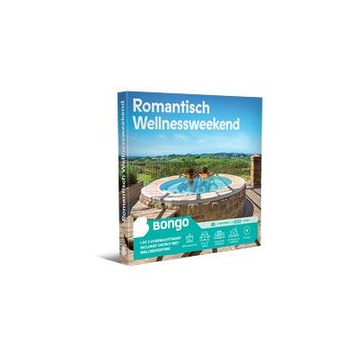 Bongo Cadeaubox Romantisch Wellnessweekend NL Bongo Cadeaubox Romantisch Wellnessweekend NL
