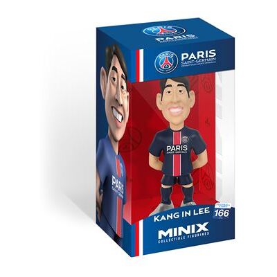 Minix Beeldje Voetbalsterren 166 PSG Kang In Lee 19 Minix Beeldje Voetbalsterren 166 PSG Kang In Lee 19
