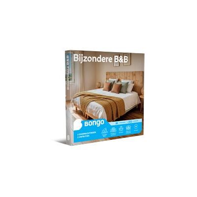 Bongo Cadeaubox Bijzondere B&B NL Bongo Cadeaubox Bijzondere B&B NL