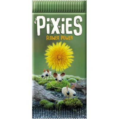 Asmodee PIXIES - EXT. FLOWER POWER Asmodee PIXIES - EXT. FLOWER POWER