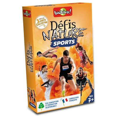 Klassieke Bioviva Natuur Uitdagingen: Sport Klassieke Bioviva Natuur Uitdagingen: Sport