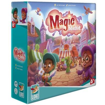 Strategie spel Loki Magic Market Strategie spel Loki Magic Market