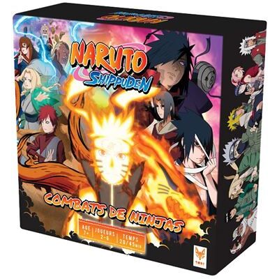 Topigames Puzzelspel Naruto Shippuden Topigames Puzzelspel Naruto Shippuden