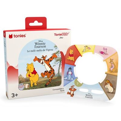 Tonieplay Tonies-spel Winnie de Poeh De mengelmoes van Teigetje Tonieplay Tonies-spel Winnie de Poeh De mengelmoes van Teigetje