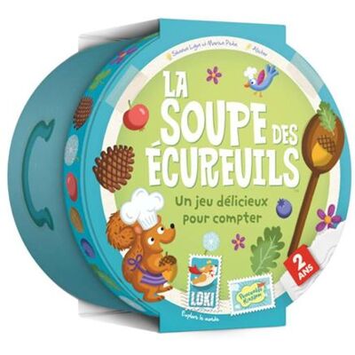 Loki Klassiek spel La Soupe des Ecureuils Loki Klassiek spel La Soupe des Ecureuils