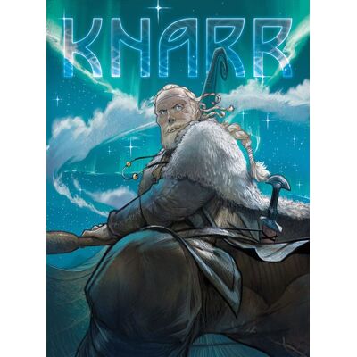 Asmodee Strategiespel Knarr Asmodee Strategiespel Knarr