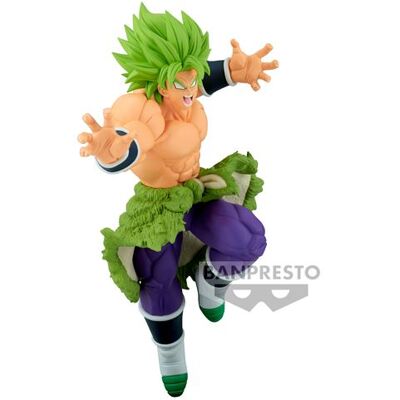 Banpresto Actiefiguurtje Dragon Ball Super Match Makers Super Saiyan Broly Banpresto Actiefiguurtje Dragon Ball Super Match Makers Super Saiyan Broly