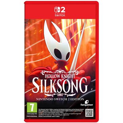 Premium Hollow Knight: Silksong Nintendo Switch 2 Premium Hollow Knight: Silksong Nintendo Switch 2