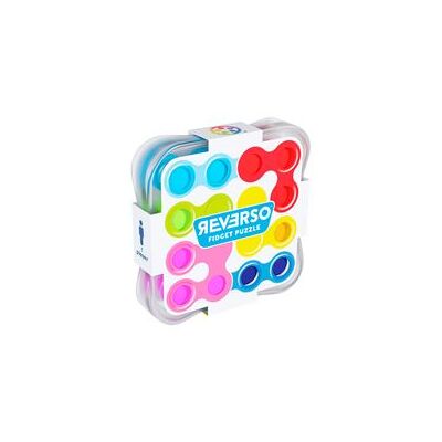 SmartGames Smart Games Puzzel Reverso SmartGames Smart Games Puzzel Reverso