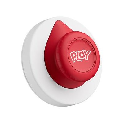 Controller Tonieplay Tonies voor Conteuse Toniebox 2 Rouge Coquelicot Franstalige Versie Controller Tonieplay Tonies voor Conteuse Toniebox 2 Rouge Coquelicot Franstalige Versie