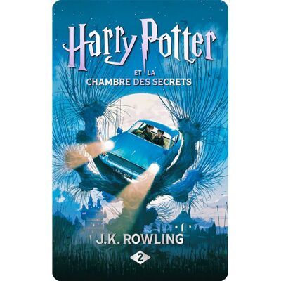 Kaart Voor Verhalenverteller Yoto Harry Potter En De Geheime Kamer Franstalige Versie - Educatieve En Elektronische Spelen Kaart Voor Verhalenverteller Yoto Harry Potter En De Geheime Kamer Franstalige Versie - Educatieve En Elektronische Spelen