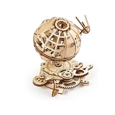 Ugears 3d Puzzel Globus - Puzzel Ugears 3d Puzzel Globus - Puzzel