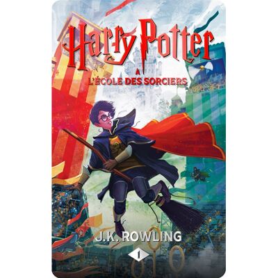 Kaart Voor Verhalenverteller Yoto Harry Potter Op De Toverschool Franstalige Versie - Educatieve En Elektronische Spelen Kaart Voor Verhalenverteller Yoto Harry Potter Op De Toverschool Franstalige Versie - Educatieve En Elektronische Spelen