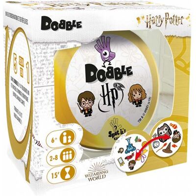 Asmodee Dobble Harry Potter kaartspel Asmodee Dobble Harry Potter kaartspel