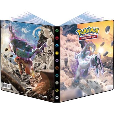 Pokemon SV 02 - PORTFOLIO A5 (BLISTER) Pokemon SV 02 - PORTFOLIO A5 (BLISTER)