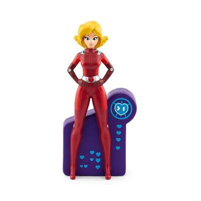 Figuurtje Tonies Totally Spies Clover Voor Toniebox - Educatieve En Elektronische Spelen Figuurtje Tonies Totally Spies Clover Voor Toniebox - Educatieve En Elektronische Spelen