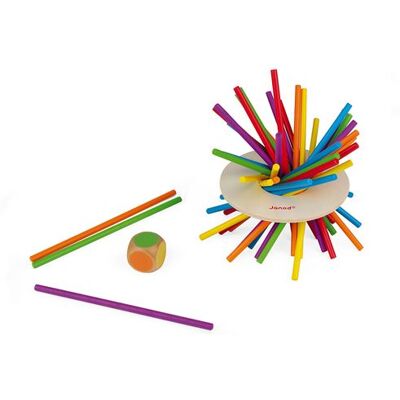 Behendigheidsspel Janod Crazy Sticks Behendigheidsspel Janod Crazy Sticks