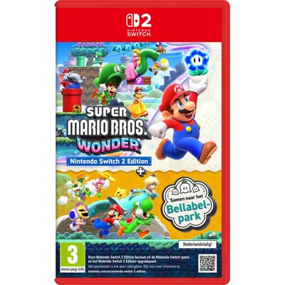 Nintendo Super Mario Bros Wonder Switch 2 Nl Nintendo Super Mario Bros Wonder Switch 2 Nl
