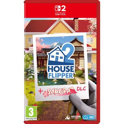 Premium House Flipper 2 + Salura Dlc Nintendo Switch 2 Premium House Flipper 2 + Salura Dlc Nintendo Switch 2