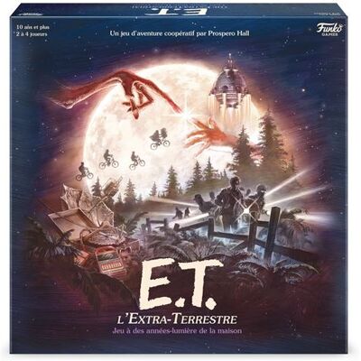 Strategiespel Funko E.t. Lichtjaren Van Huis Spel - Gezelschapsspelen Strategiespel Funko E.t. Lichtjaren Van Huis Spel - Gezelschapsspelen