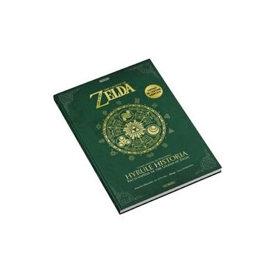 Nintendo The Legend Of Zelda - Hyrule Historia (extrait) Nintendo The Legend Of Zelda - Hyrule Historia (extrait)