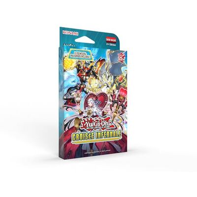 Konami Trading Card Yu-Gi-Oh Booster Crossover Breakers Konami Trading Card Yu-Gi-Oh Booster Crossover Breakers