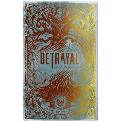 Avalon Hill Rollenspel Betrayal Deck of Lost Souls Avalon Hill Rollenspel Betrayal Deck of Lost Souls