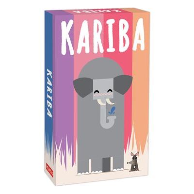 Strategiespel Helvetiq Kariba - Gezelschapsspelen Strategiespel Helvetiq Kariba - Gezelschapsspelen