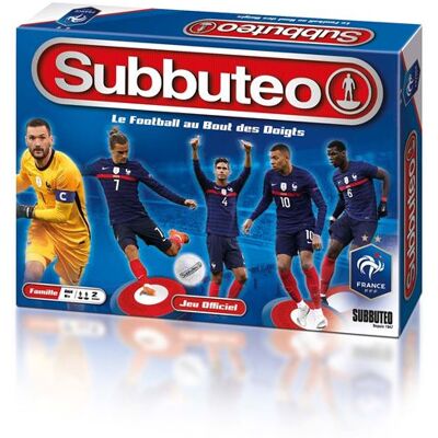 Megableu Subbuteo Fff Bordspel - Gezelschapsspelen Megableu Subbuteo Fff Bordspel - Gezelschapsspelen