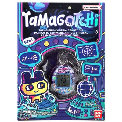 Elektronisch spel Bandai Tamagotchi Galaxy Elektronisch spel Bandai Tamagotchi Galaxy