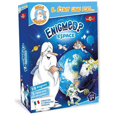Bioviva Enigmas Algemene kennisspel Once upon a time Space Man Bioviva Enigmas Algemene kennisspel Once upon a time Space Man