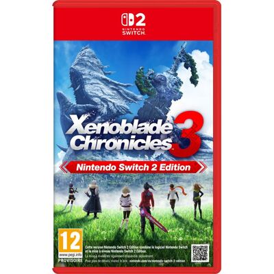 Nintendo Nxs Xenoblade Chronicles 3 Up Fr Switch 2 Nintendo Nxs Xenoblade Chronicles 3 Up Fr Switch 2