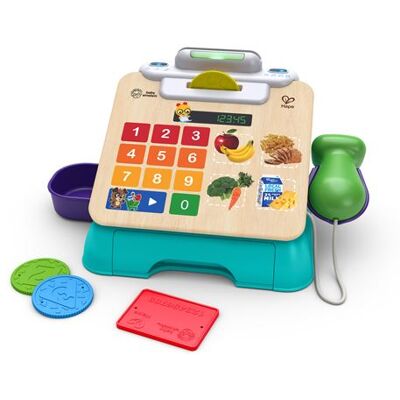 Hape Waarnemingsspel Magic Touch Kassa - Andere Spelen Om Te Leren Spellen Hape Waarnemingsspel Magic Touch Kassa - Andere Spelen Om Te Leren Spellen