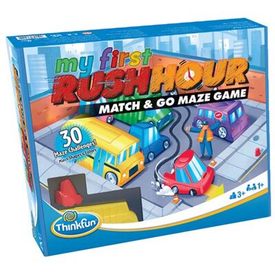 Bordspel Ravensburger My First Rush Hour Bordspel Ravensburger My First Rush Hour