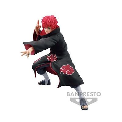 Banpresto Collectible Figuur Naruto Shippuden Vibration Stars Sasori Banpresto Collectible Figuur Naruto Shippuden Vibration Stars Sasori