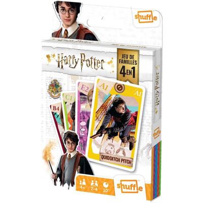 Cartamundi Harry Potter familiespel Cartamundi Harry Potter familiespel
