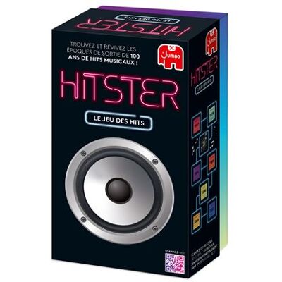 Dujardin Gezelschapsspel Hitster Dujardin Gezelschapsspel Hitster