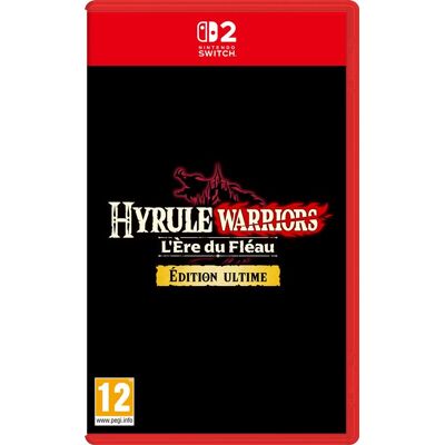 Hyrule Warriors L'Ere Du Fléau Edition Ultime Nintendo Switch 2 Hyrule Warriors L'Ere Du Fléau Edition Ultime Nintendo Switch 2