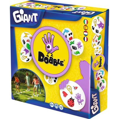 Asmodee Buitenspel Dobble Giant Asmodee Buitenspel Dobble Giant